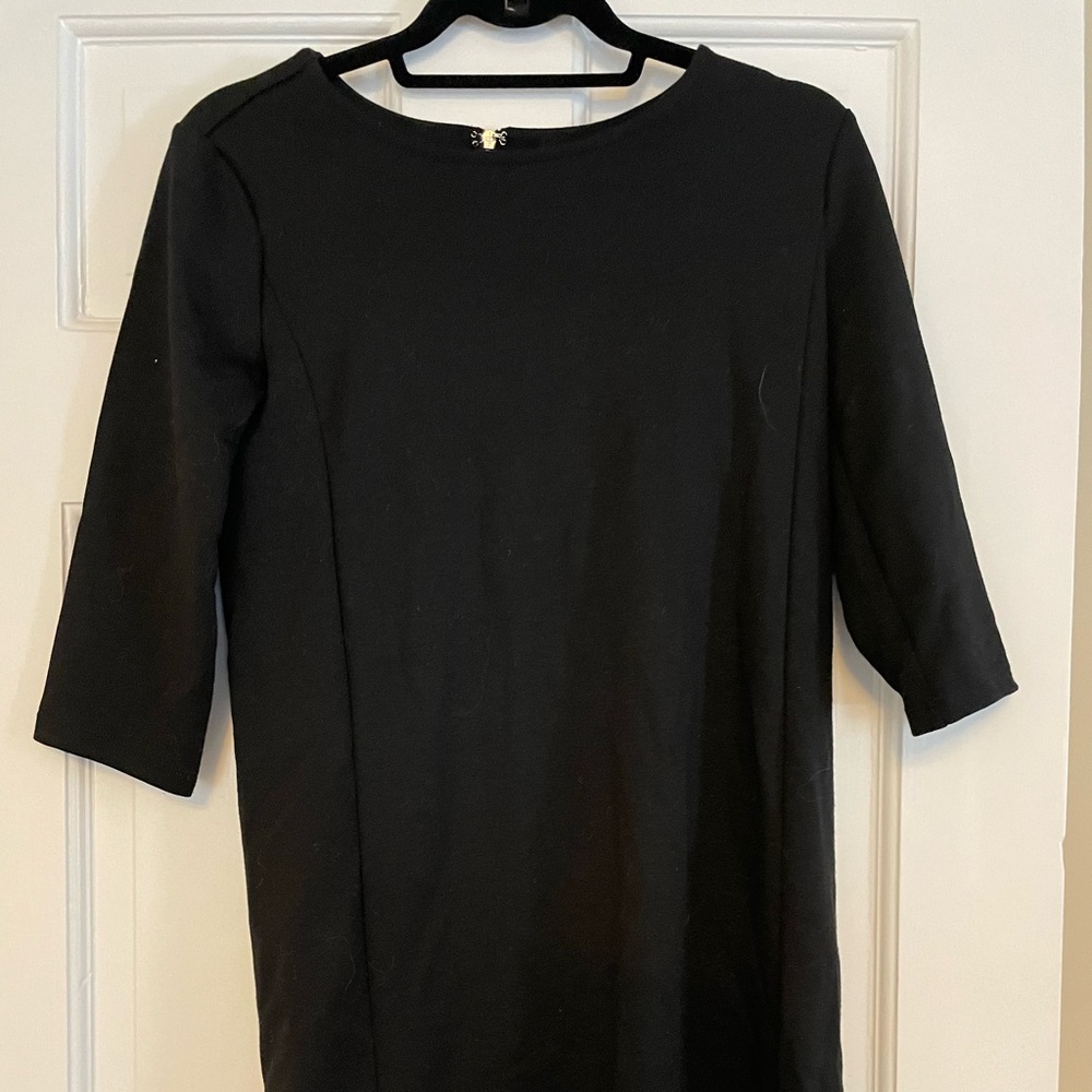 Ponte Shift Dress